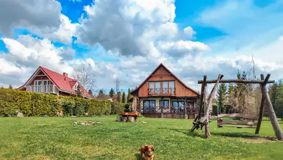 Domek wakacyjny z lawendą - zdjęcie 5