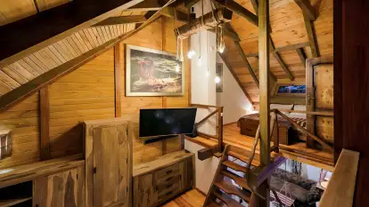 Dworek Króla Stanisława - zdjęcie 14