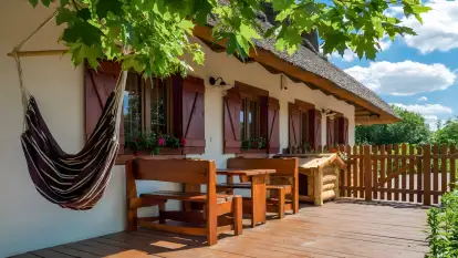 Dworek Króla Stanisława - zdjęcie 12