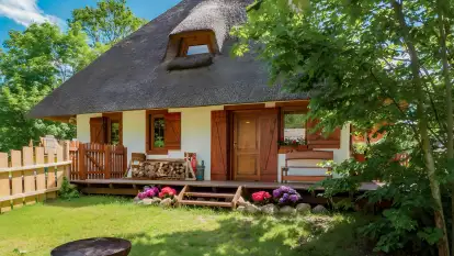 Dworek Króla Stanisława - zdjęcie 29