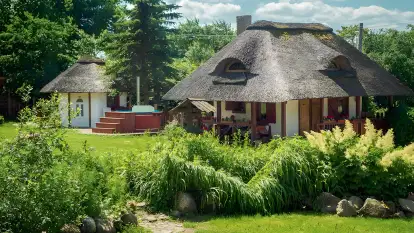 Dworek Króla Stanisława - zdjęcie 27