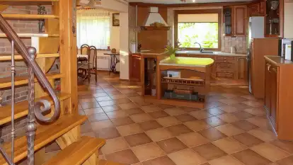 Domek pod Lasem z sauną i banią - zdjęcie 12