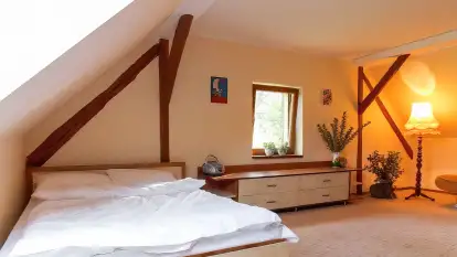 Domek pod Lasem z sauną i banią - zdjęcie 8