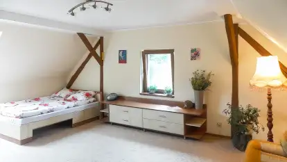 Domek pod Lasem z sauną i banią - zdjęcie 7