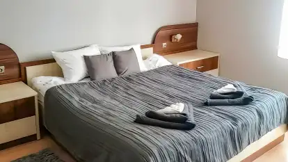 Domek pod Lasem z sauną i banią - zdjęcie 6