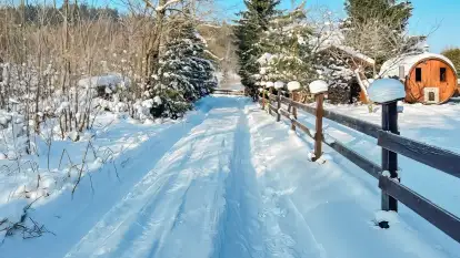 Domek pod Lasem z sauną i banią - zdjęcie 28