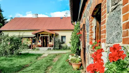 Agroturystyka Ostoja Kamionki - zdjęcie 4