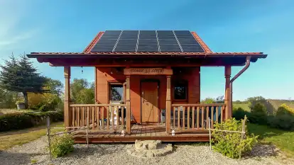 Domek na Górce - zdjęcie 26