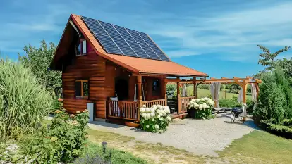 Domek na Górce - zdjęcie 6