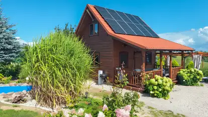 Domek na Górce - zdjęcie 25