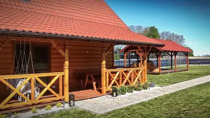 Domek Pod Laskiem Bogaczewo - zdjęcie 1