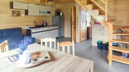 Domek Pod Laskiem Bogaczewo - zdjęcie 2