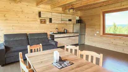 Domek Pod Laskiem Bogaczewo - zdjęcie 15