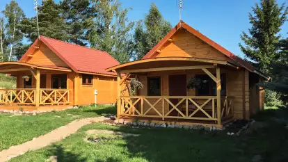 Domki w Sercu Mazur - zdjęcie 1