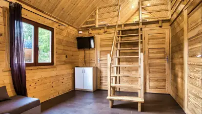 Domki w Sercu Mazur - zdjęcie 8