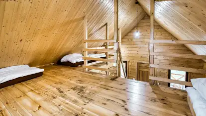 Domki w Sercu Mazur - zdjęcie 19