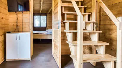 Domki w Sercu Mazur - zdjęcie 21