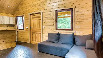 Domki w Sercu Mazur - zdjęcie 15