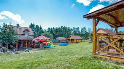 Domki w Sercu Mazur - zdjęcie 38