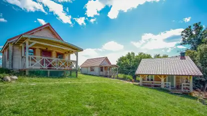 Domki w Sercu Mazur - zdjęcie 5