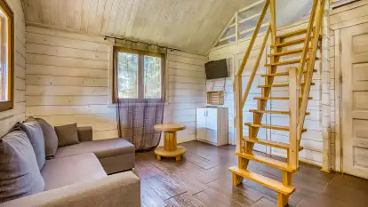 Domki w Sercu Mazur - zdjęcie 3