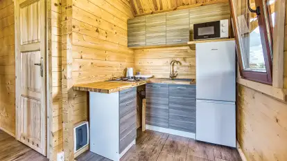 Domki w Sercu Mazur - zdjęcie 32