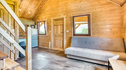 Domki w Sercu Mazur - zdjęcie 33