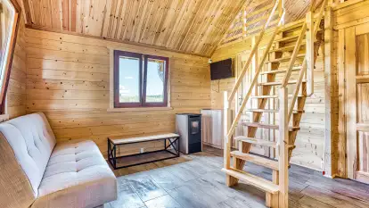 Domki w Sercu Mazur - zdjęcie 34