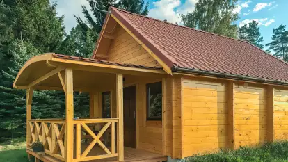 Domki w Sercu Mazur - zdjęcie 43