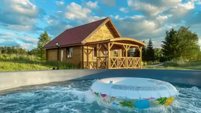 Domki w Sercu Mazur - zdjęcie 42