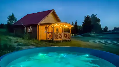 Domki w Sercu Mazur - zdjęcie 4