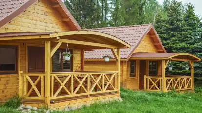 Domki w Sercu Mazur - zdjęcie 44