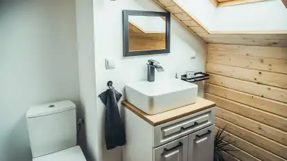 Tree&Water Ublik - domek i apartament - zdjęcie 12