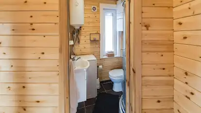 Tree&Water Ublik - domek i apartament - zdjęcie 24