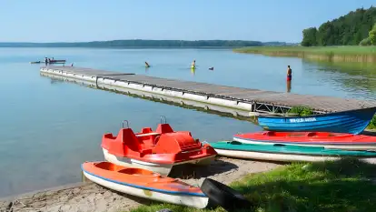 Pole Namiotowe Świerkowa Skarpa - zdjęcie 6
