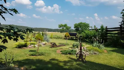 Agroturystyka Między Stawami - zdjęcie 25