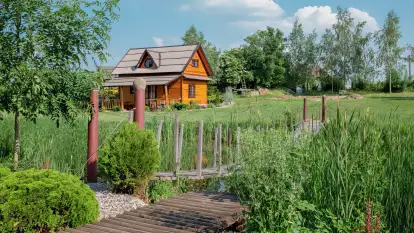 Agroturystyka Między Stawami - zdjęcie 1