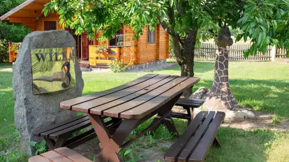 Agroturystyka Między Stawami - zdjęcie 24