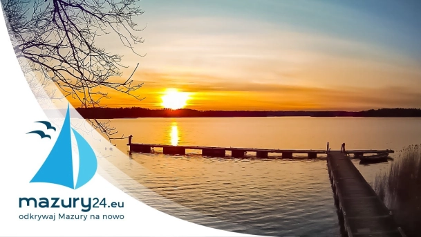 Marcowe Mazury cz. II - Mix Timelapse'ów - zachody słońca