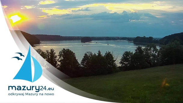 Mazurskie porty na timelapse'ach, czerwiec 2020