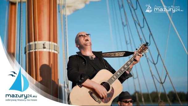 Oficjalna piosenka serwisu Mazury24.eu