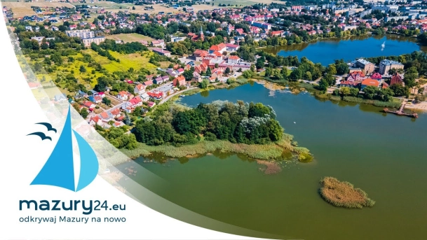 Mazurskie miejscowości - Szczytno