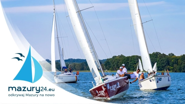 Mistrzostwa Polski Klas T - Wyspa Brzozowa - Morąg Cup 2020