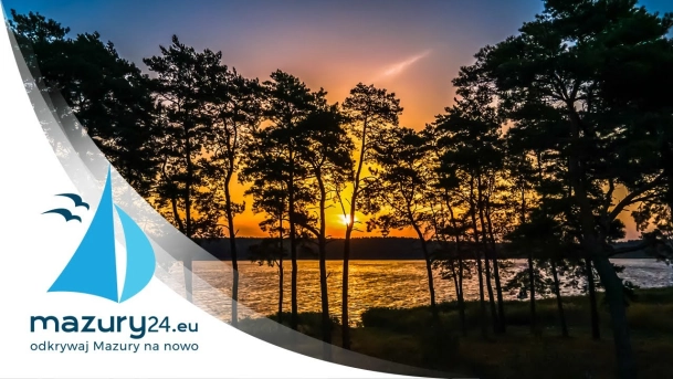 Wrześniowe Mazury i piękno przyrody