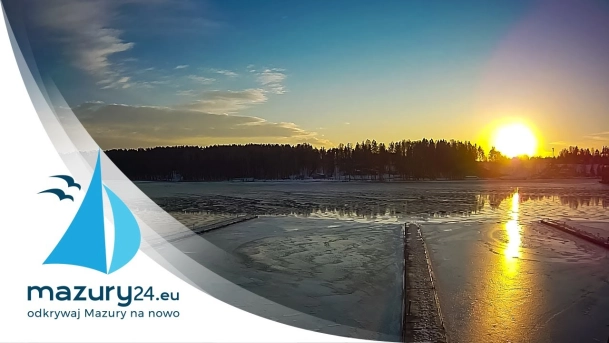 Megamix Timelapse - Zimowe Mazury, styczeń 2021 II