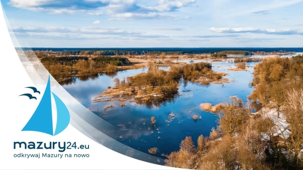 Rzekami na Mazury, Narew i Pisa