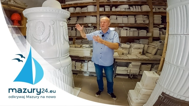 Mazurskie Opowieści - Manufaktura Pałac Nakomiady