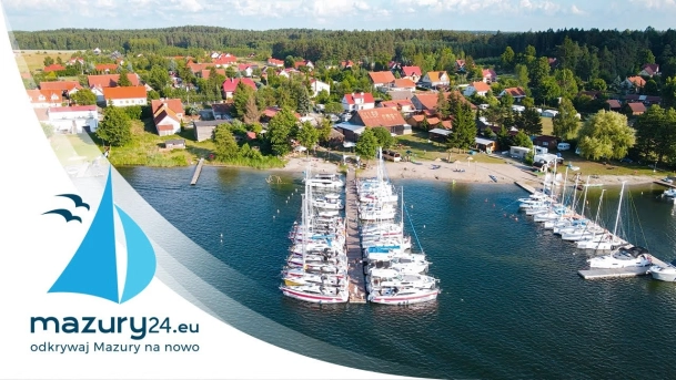 Piękno i magia Mazur w sezonie 2021