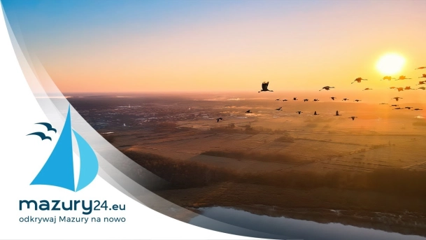 Relaksuj się Mazurami - przed sezonem 2022