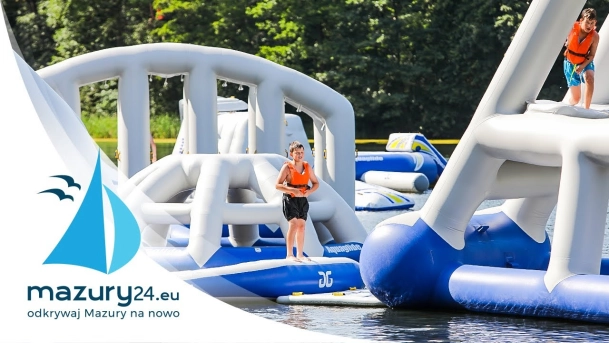 Boyen Water Park - za nami sezon 2022, 4K
